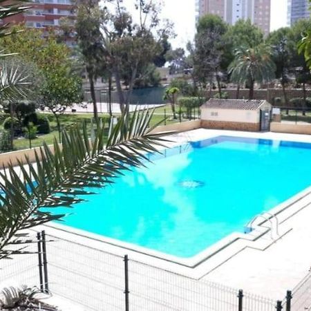 Apartamento Sun Beach Benidorm Buitenkant foto