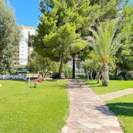 Apartamento Sun Beach Benidorm Buitenkant foto