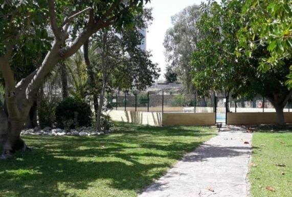 Apartamento Sun Beach Benidorm Buitenkant foto