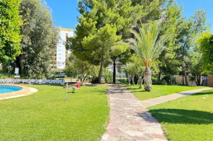 Apartamento Sun Beach Benidorm Buitenkant foto